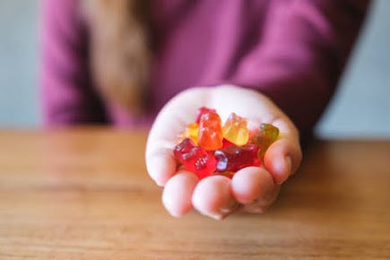 Health Smart Keto Gummies
