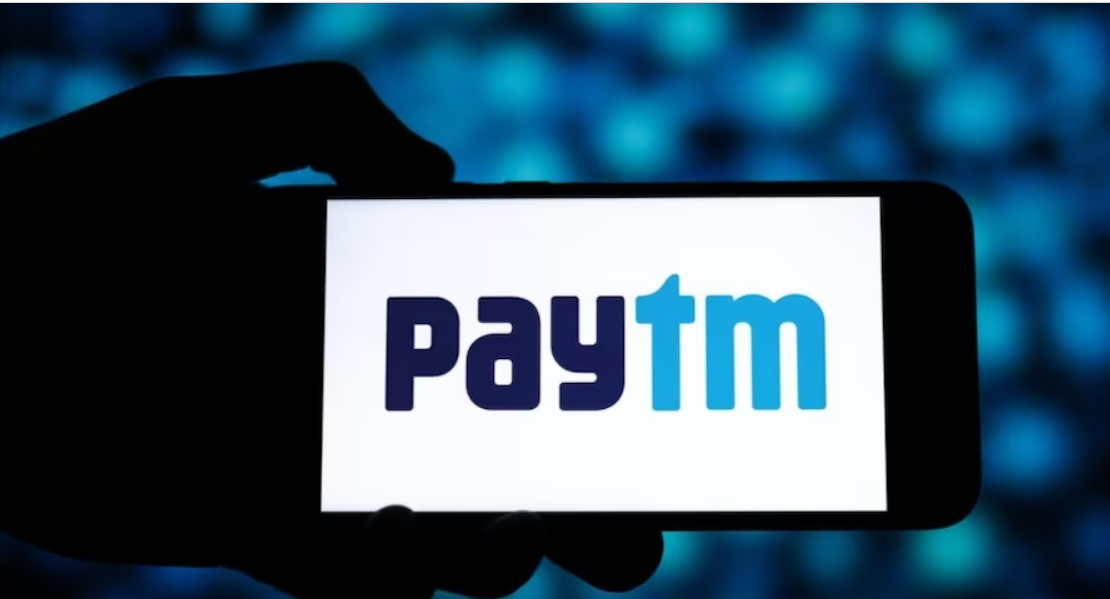 Unveiling the Dynamics of the Recent 40% Plummet in Paytm Shares