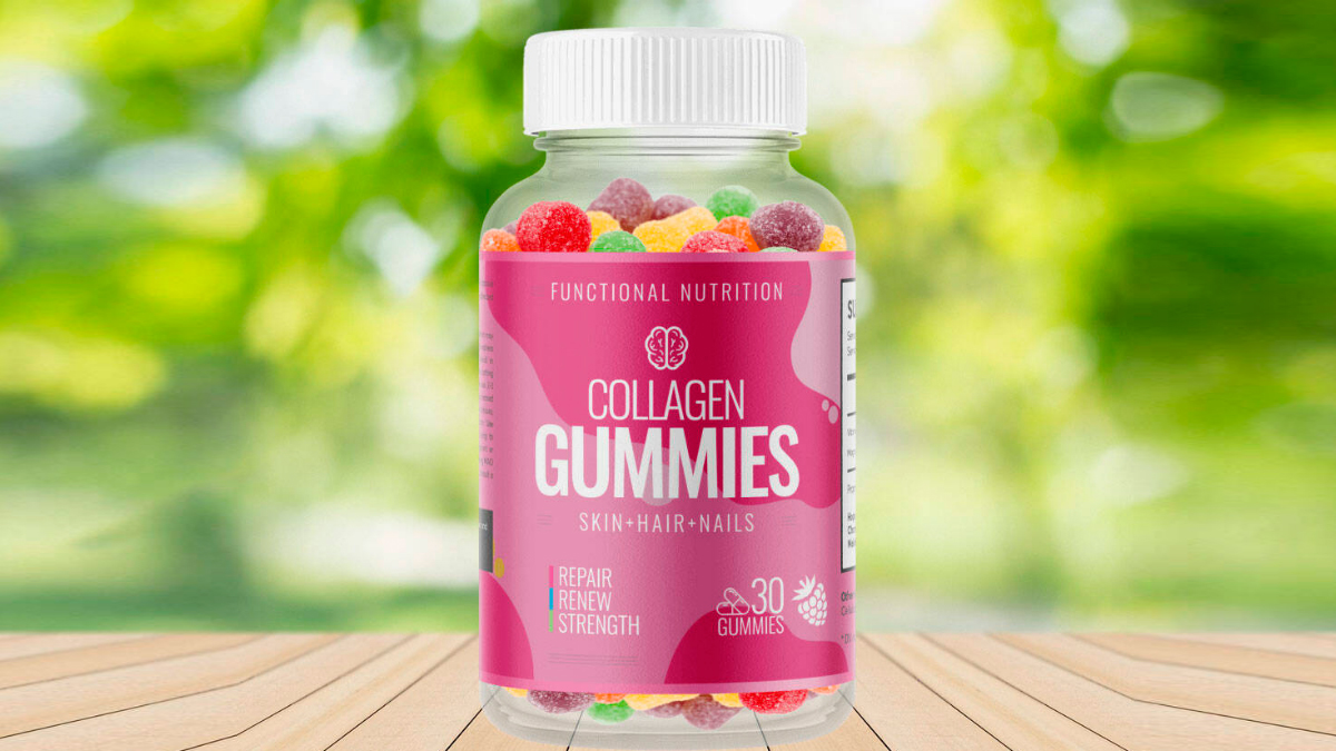 Functional Nutrition Collagen Gummies Au & Nz