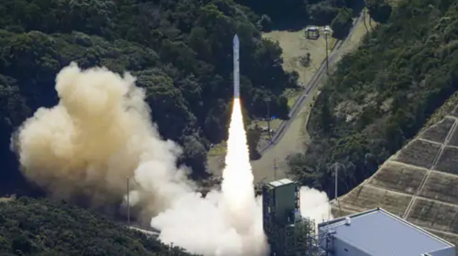 Japan’s first private space mission fails